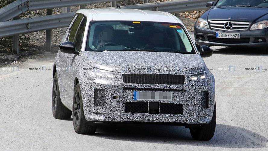 2019 Land Rover Discovery Sport Spy Photo