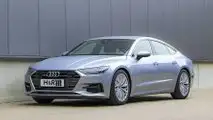 H&R Audi A7 Sportback