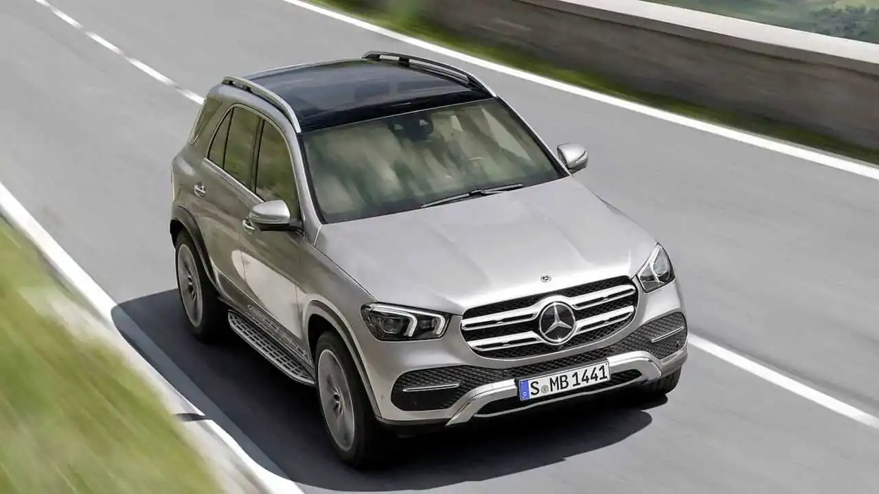 Mercedes Gle Jetzt Sind Die Preise Fix