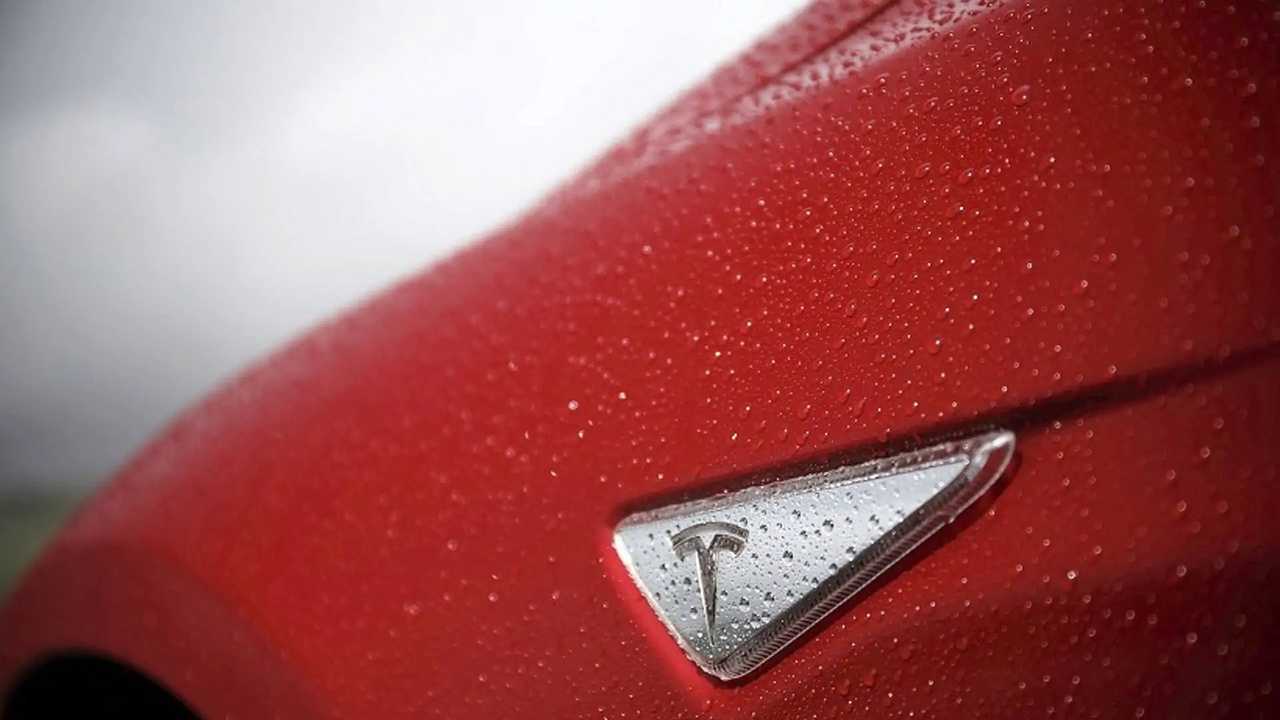 Tesla Logo