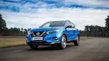 2.- Nissan Qashqai - 3.680 unidades