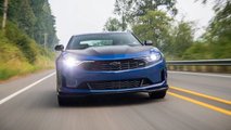 2019 Chevrolet Camaro Turbo 1LE