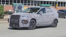 Ford Mach I CUV Spy Photo