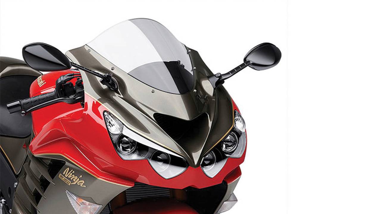 2015 Kawasaki Ninja ZX-14R ABS 30th Anniversary Limited Edition 2015 Kawasaki Ninja ZX-14R ABS 30th Anniversary Limited Edition