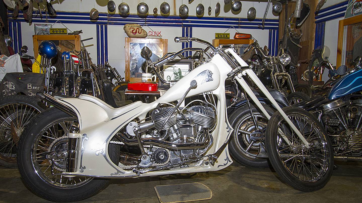 Wheels Through Time Museum Tour