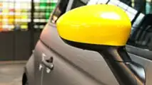 Abarth 595 Competizione Roma by Garage Italia per Christian De Sica
