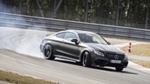 Mercedes-AMG C 63