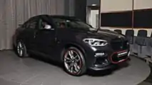 AC Schnitzer'den BMW X4 M40i