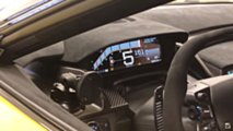 2018 Ford GT Dyno Testi