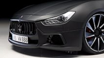 Maserati Ghibli Wald International
