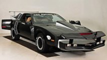KITT, el coche fantástico, a la venta