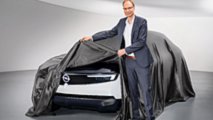 Opel GT X Experimental concept teaser
