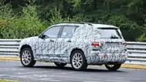2019 Mercedes Benz GLB Prototyp