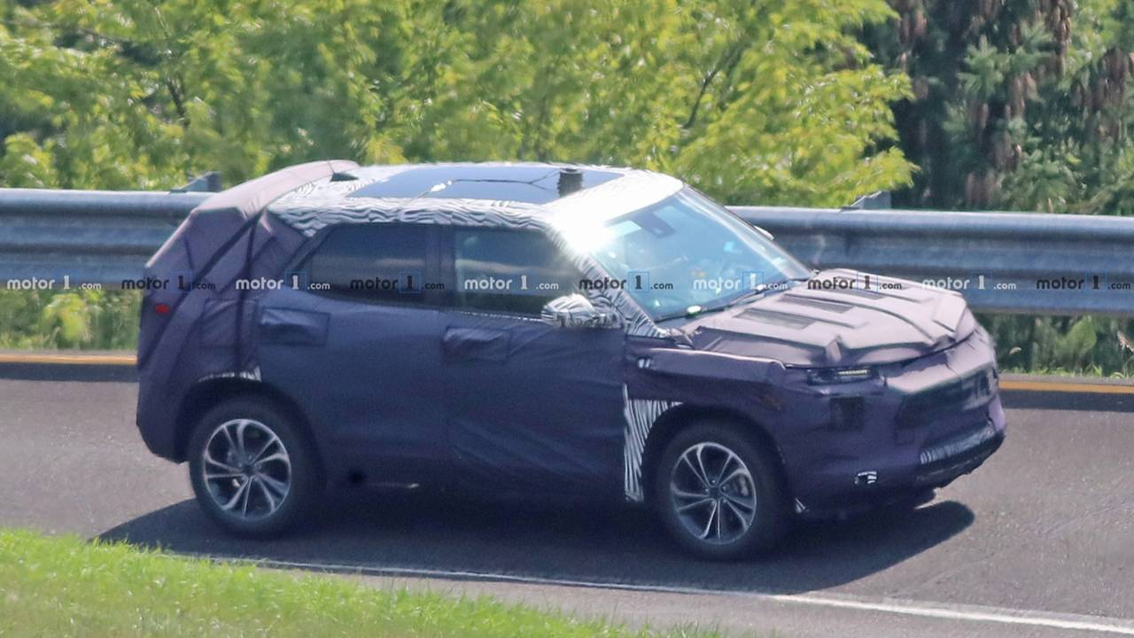 2020 Chevy Trax Redesign News Release >> Redesigned 2020 Chevrolet Trax Suv Spied For The First Time 2020 Chevy Trax Redesign News Release >> Redesigned 2020 Chevrolet Trax Suv Spied For The First Time