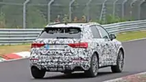 Audi RS Q3 spy