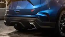 2019 Ford Edge ST First Drive