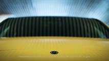 2019 Mercedes-AMG A35 teaser
