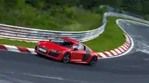 Audi R8 e-tron