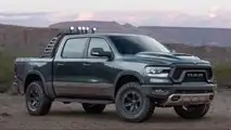 RAM 1500 Rebel Concept