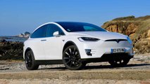 Essai Tesla Model X 100D