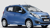 2014 Chevrolet Spark Bubble Edition 07.8.2013
