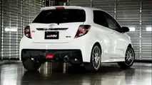 Toyota Vitz GRMN Turbo 07.8.2013