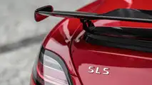 2014 Mercedes SLS AMG GT Final Edition