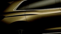 Lincoln concept teaser image