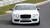 Bentley Continental GT V8 RS spy photo