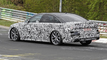 2015 Audi S6 spy photo