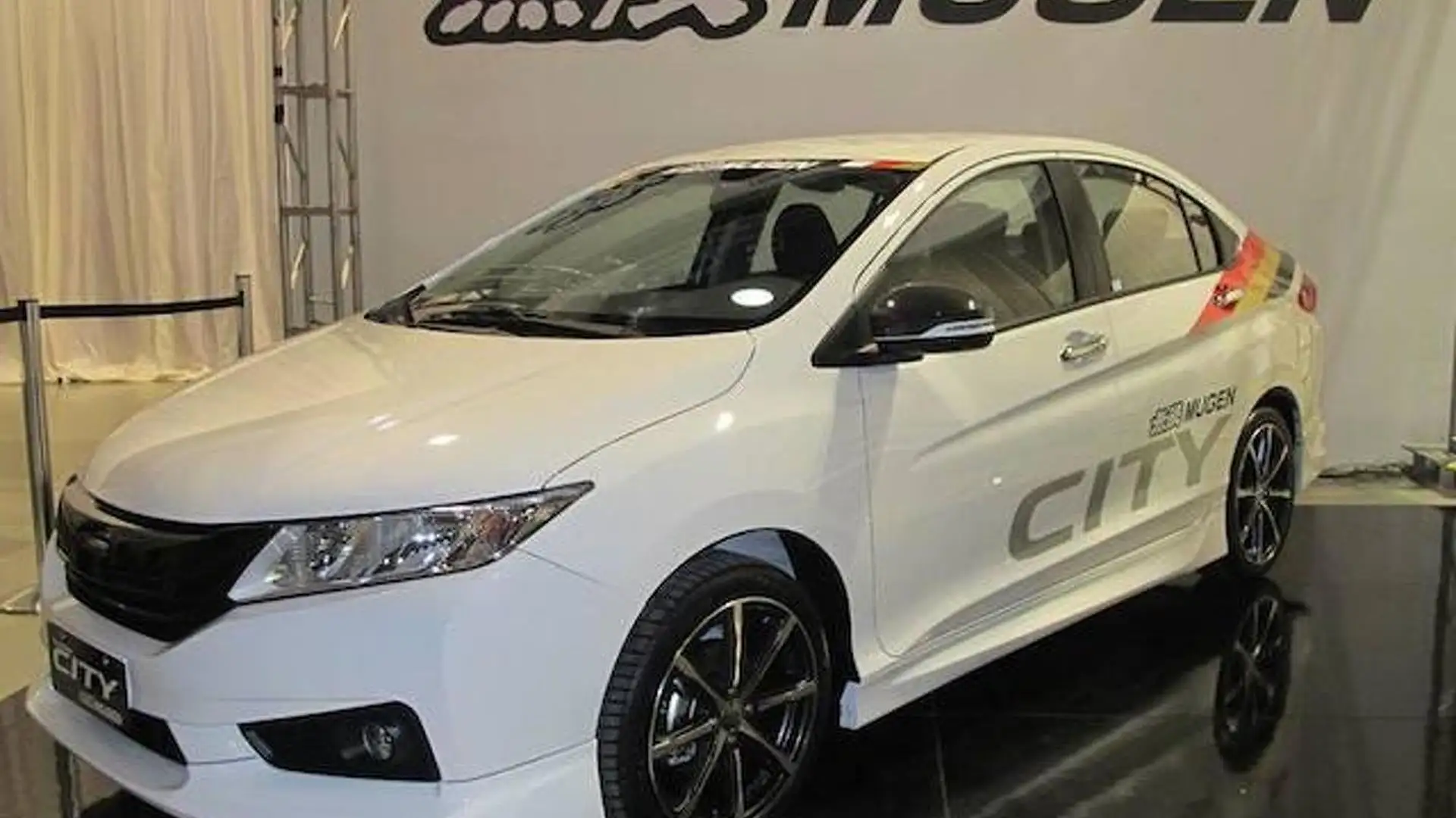 14 Honda City By Mugen Revealed
