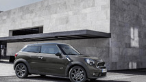 Makyajlı 2015 MINI Paceman