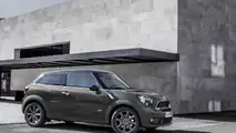 2015 MINI Paceman facelift