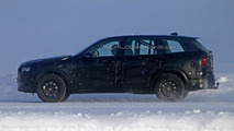 2015 Volvo XC90 spy photo