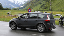 Next-gen Renault Koleos mule spy photo 04.07.2013