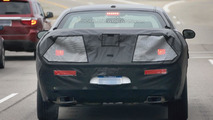 2015 Dodge Challenger spy photo