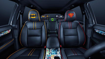 Justice League-themed Kia Sorento for 2013 San Diego Comic-Con 18.07.2013