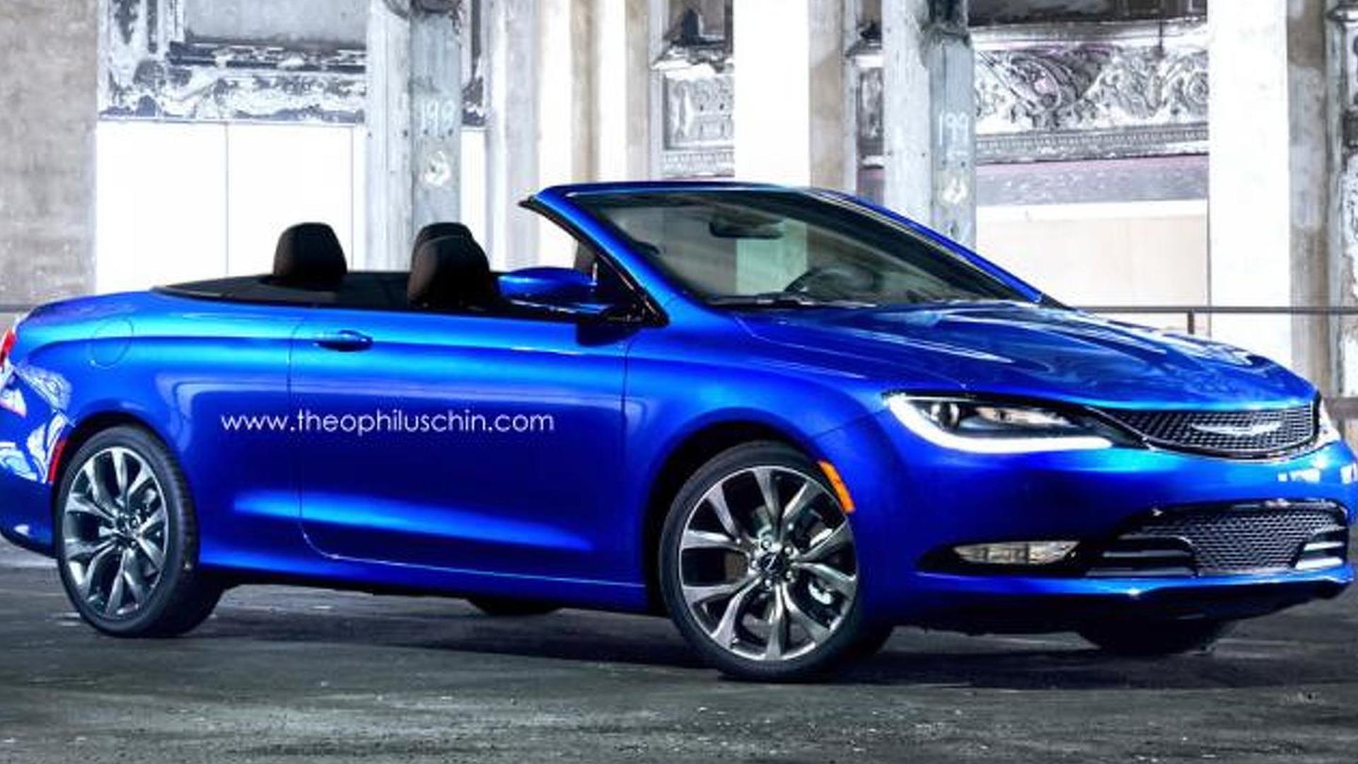 Dodge Avenger 2016 >> Chrysler 200 Convertible And Dodge Avenger Getting Axed Dodge Avenger 2016 >> Chrysler 200 Convertible And Dodge Avenger Getting Axed