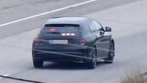 2015 Mercedes CLA Shooting Brake spy photo