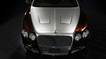 Bentley Flying Spur by Mansory
