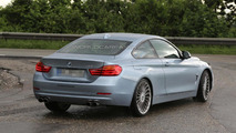 BMW 4-Series Coupe by Alpina spy photo 09.07.2013