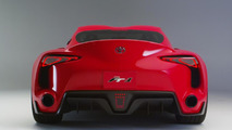 Toyota FT-1 konsepti