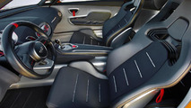 Kia GT4 Stinger concept