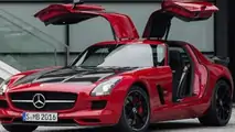2014 Mercedes SLS AMG GT Final Edition