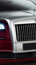 Rolls-Royce Ghost Series II teaser