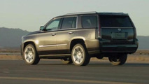 2015 Cadillac Escalade leaked photo 07.10.2013