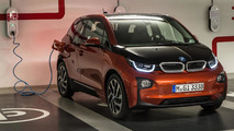 2014 BMW i3