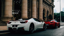 Ferrari 458 Monte Carlo by DMC