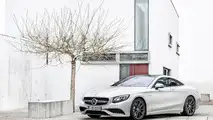 2014 Mercedes-Benz S63 AMG Coupe