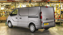 2014 Vauxhall Vivaro